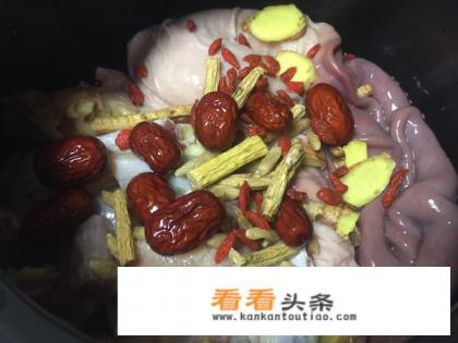 胡椒猪肚鸡的正确做法