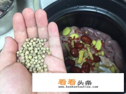 胡椒猪肚鸡的正确做法