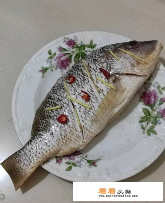 蒸海鱼的做法及蒸鱼时间