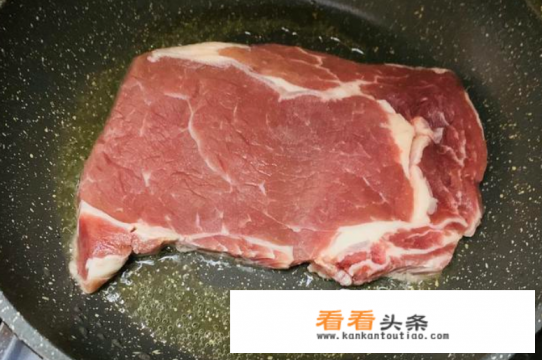 煎牛扒的正确 *** 和技巧