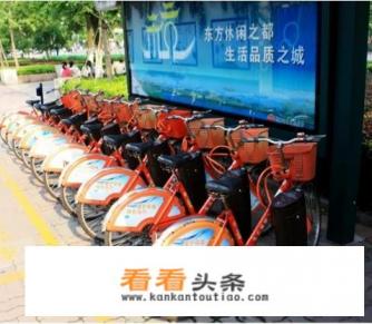 杭州市，公共自行车出租怎样收费