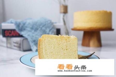 做戚风蛋糕时塔塔粉怎么用 做戚风蛋糕时塔塔粉怎么用