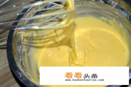 做戚风蛋糕时塔塔粉怎么用 做戚风蛋糕时塔塔粉怎么用