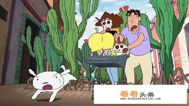 蜡笔小新一共有哪些啊 蜡笔小新一共有哪些啊