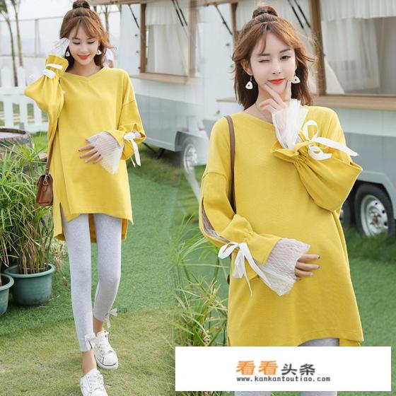 孕妇身材丰满怎么穿衣服