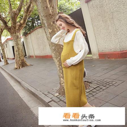 孕妇身材丰满怎么穿衣服