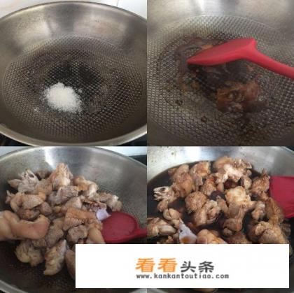 家常简单红烧猪蹄的做法 家常简单红烧猪蹄的做法