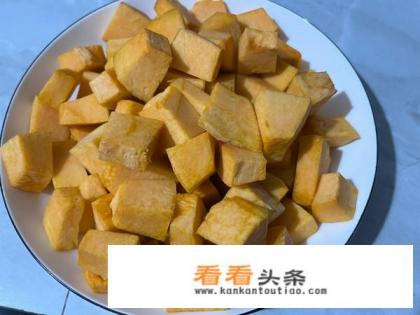 炒南瓜家常做法