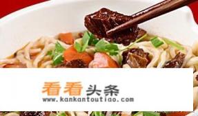 面能做哪些简单的小吃