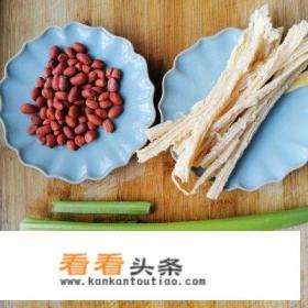 腐竹青菜还有花生怎么拌凉菜 腐竹青菜还有花生怎么拌凉菜