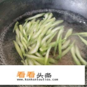 腐竹青菜还有花生怎么拌凉菜 腐竹青菜还有花生怎么拌凉菜