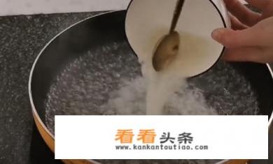 糯米甜酒煮鸡蛋的正宗做法