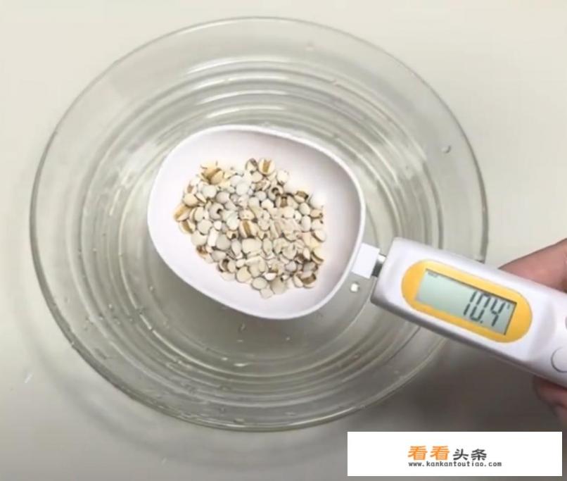 红豆薏米水怎么熬 红豆薏米水怎么熬