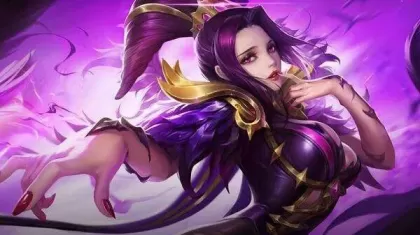 游戏名字取什么好听