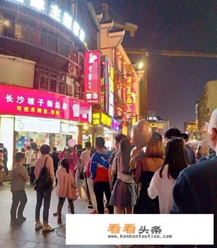 长沙五一广场游玩攻略