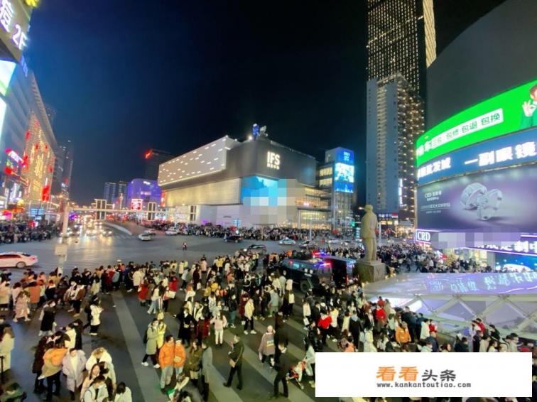 长沙五一广场游玩攻略