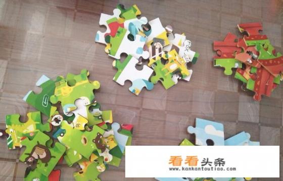 益智拼图游戏技巧