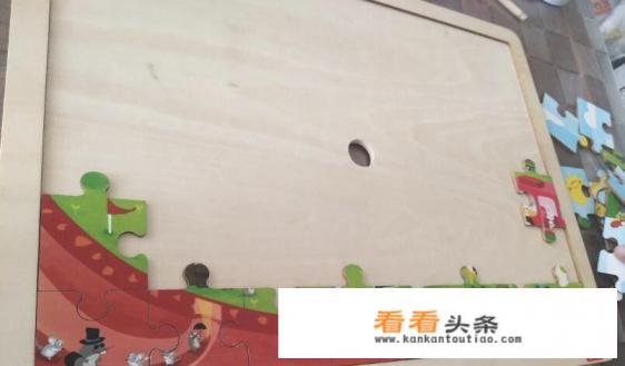 益智拼图游戏技巧