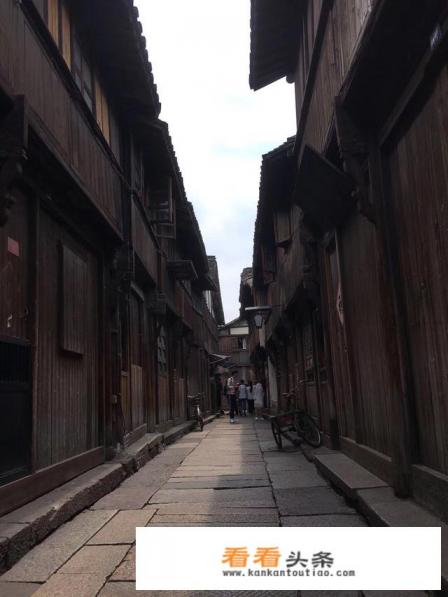 谁能推荐一个上海周边两日游的地方