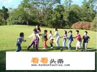 适合春游时玩的游戏有哪些