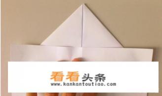 儿童手工折纸大全教程