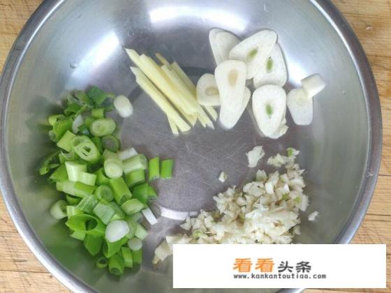 熘肝尖的正确 *** 