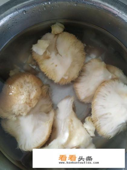 猴头菇怎样食用