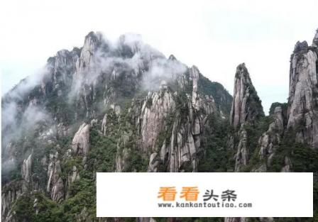 江西有哪些著名景点，好玩的