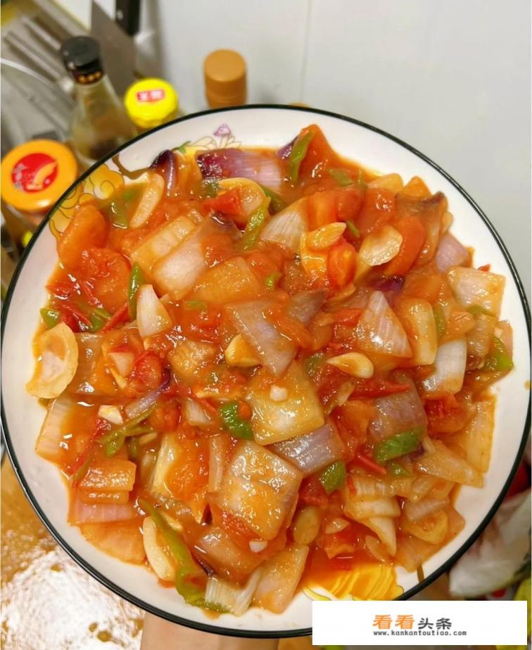 洋葱10种家常做法