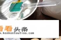 自制蒸蛋糕的做法