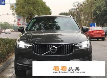 沃尔沃xc60t5智逸版多少钱