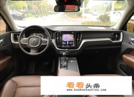 沃尔沃xc60t5智逸版多少钱