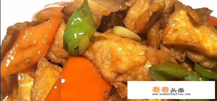 豆腐的8种最佳吃法