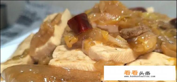 豆腐的8种最佳吃法