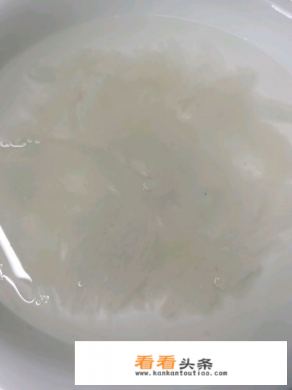 家庭炖燕窝的 *** 