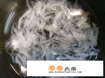 家庭炖燕窝的 *** 