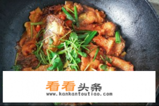 红烧鲤鱼鱼块最正宗做法王刚