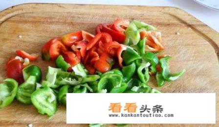 青椒辣子鸡最正宗的做法