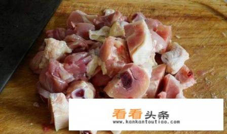 青椒辣子鸡最正宗的做法