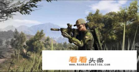 有哪些电脑单机射击类的游戏比较好玩