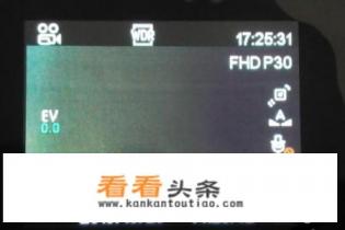 山狗A8运动相机(行车记录仪)按键介绍