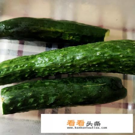 阿亮凉拌黄瓜做法 阿亮凉拌黄瓜做法