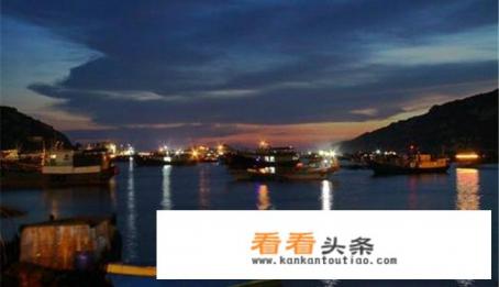 台山旅游必去十大景点 台山旅游必去十大景点