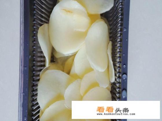 怎么炸土豆片又酥又脆