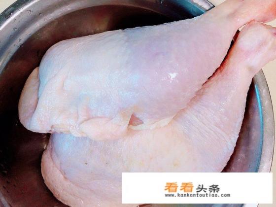 大盘鸡拌面的正宗做法