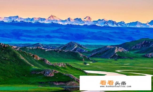 内蒙古青海新疆 *** 哪个旅游好