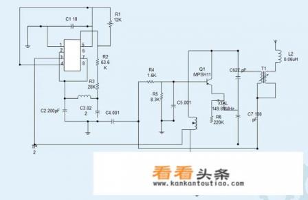 电路图用什么软件画最好