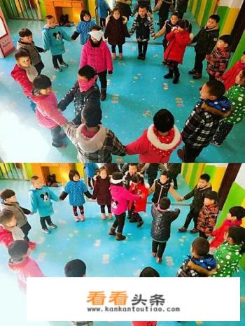 大班瞎子摸象游戏规则