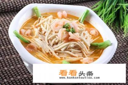 开国第一国宴菜谱