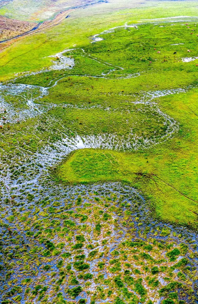 狼渡滩草原自驾游攻略